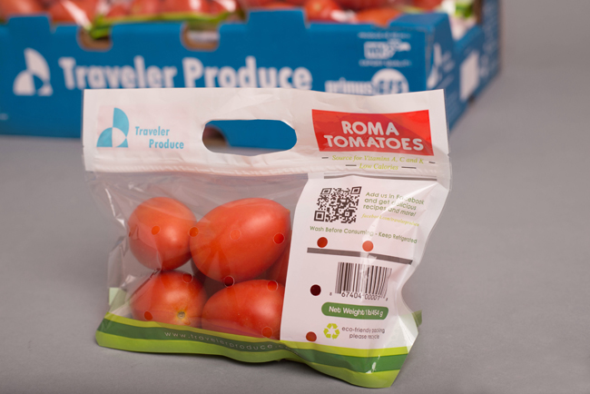 Productores de Tomate Roma